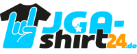 JGA Shirts 24 Logo
