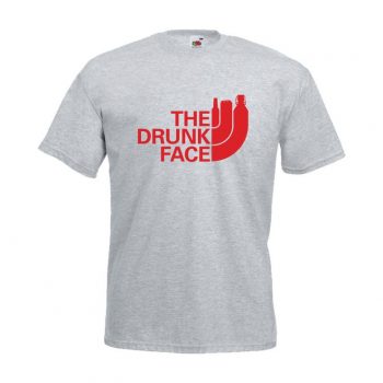 JGA Shirt - The Drunk Face