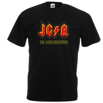 JGA Shirt - JGA - DIE ABSCHIEDSTOUR
