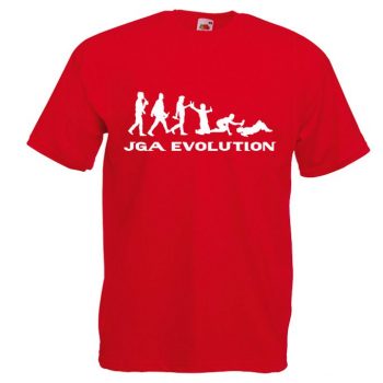 JGA Shirt - JGA EVOLUTION