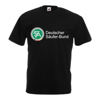 JGA Shirt - Deutscher Säufer Bund
