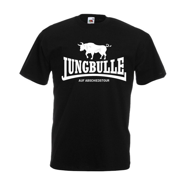 JGA Shirt - Jungbullen – Bild 2