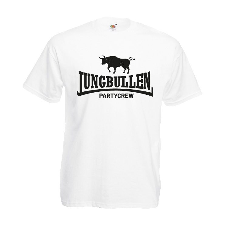 JGA Shirt - Jungbullen – Bild 3