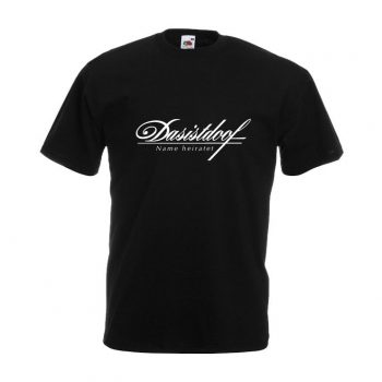 JGA Shirt - Das ist doof