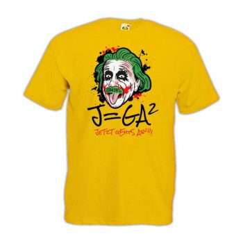 JGA Shirt - J=GA² Jetzt geht's ab