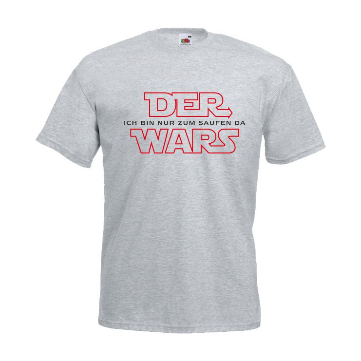 JGA Shirt - Ich Wars-Der Wars – Bild 3