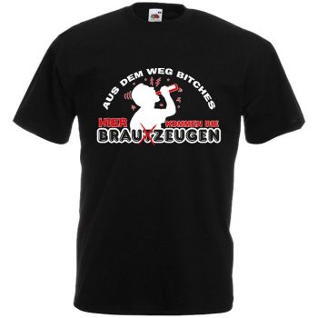 JGA Shirt - Brauzeugen