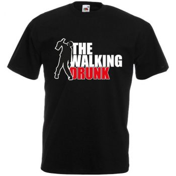 JGA Shirt - The Walking Drunk