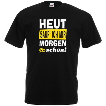 JGA Shirt - Schönsaufen