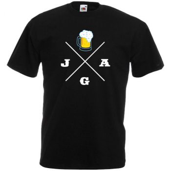 JGA Shirt - JGA BIER