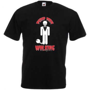 JGA Shirt - Dead Man Walking