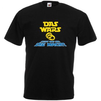 JGA Shirt - Das Wars