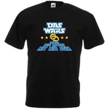 JGA Shirt - Das Wars 2