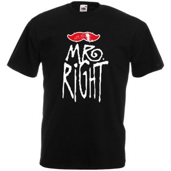 JGA Shirt - Mr Right