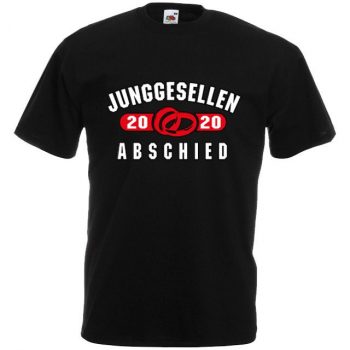 JGA Shirt - College 2