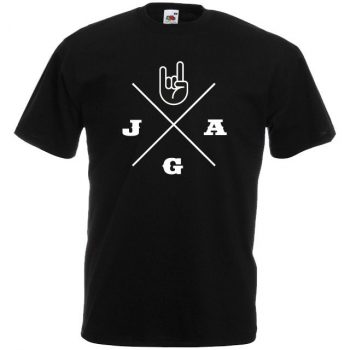 JGA Shirt - JGA Rockhand