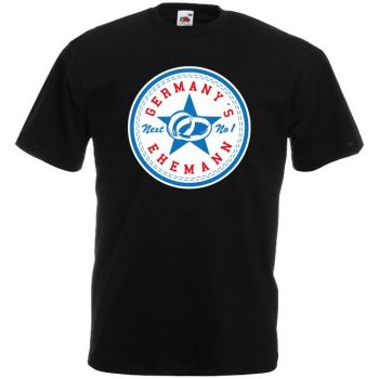 JGA Shirt - Next No. 1 Ehemann