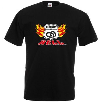 JGA Shirt - Highway to Hell