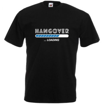 JGA Shirt - Hangover loading