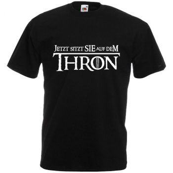 JGA Shirt - THRON