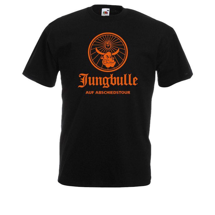JGA Shirt - Jungbulle – Bild 2