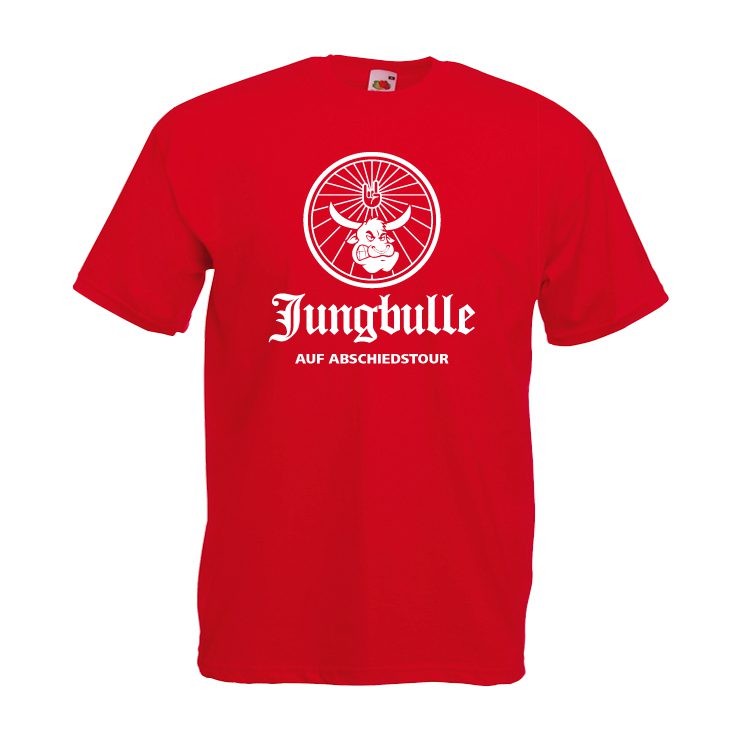 JGA Shirt - Jungbulle – Bild 6