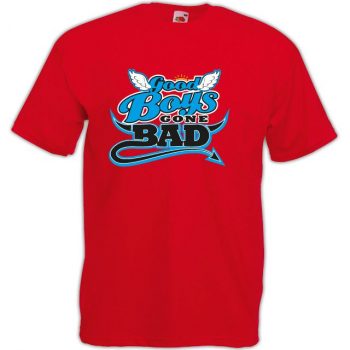 JGA Shirt - Good Boys gone Bad