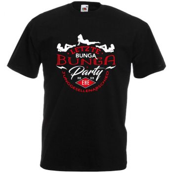 JGA Shirt - Bunga Bunga
