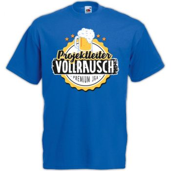 JGA Shirt - Vollrausch