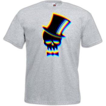 JGA Shirt - Glitch Skull