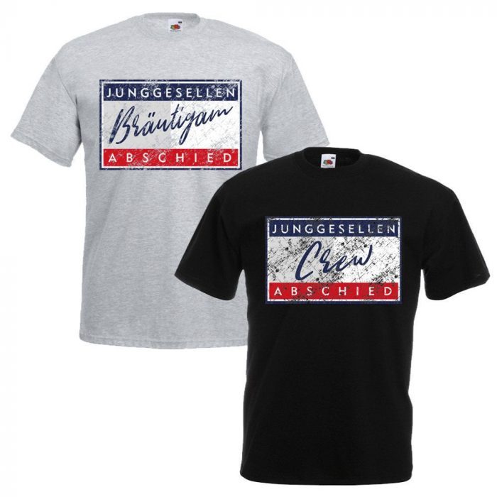 JGA Shirt Tommy