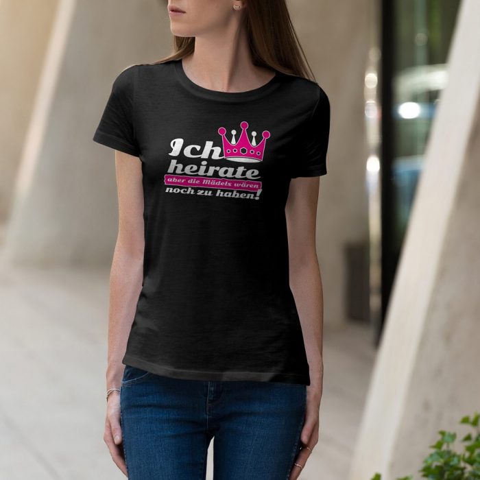 JGA Shirt - Noch zu haben – Bild 4