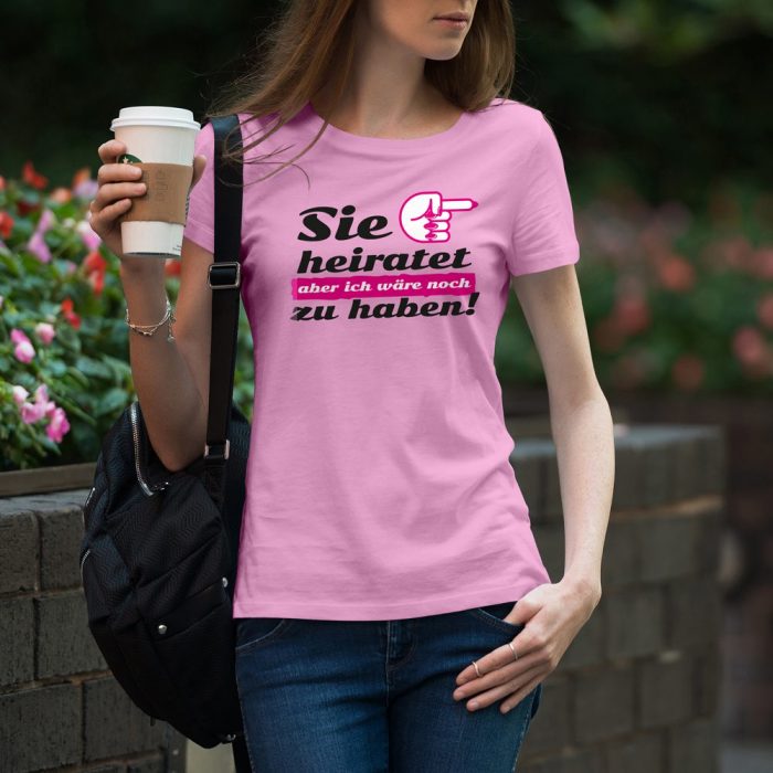 JGA Shirt - Noch zu haben – Bild 2