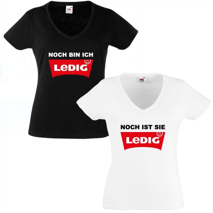 JGA Shirt - Noch Ledig