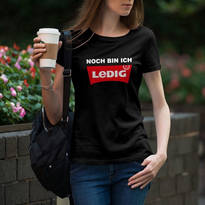 JGA Shirt - Noch Ledig – Bild 4