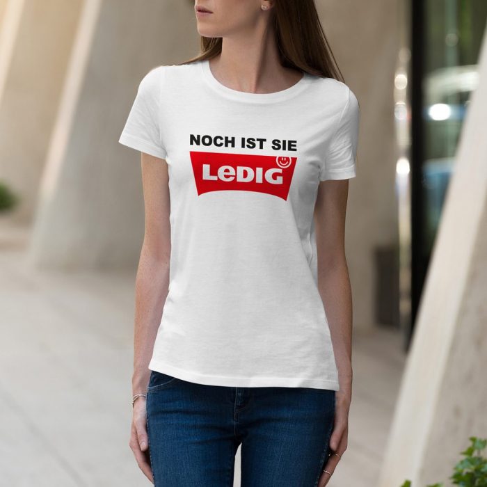 JGA Shirt - Noch Ledig – Bild 2