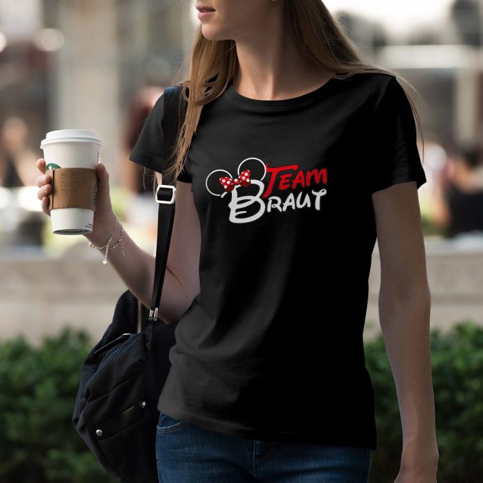 JGA Shirt - Minni – Bild 2