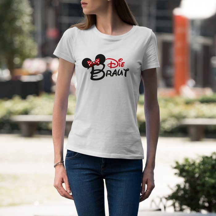 JGA Shirt - Minni – Bild 4