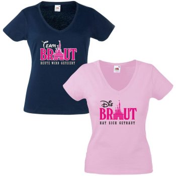 JGA Shirt - Schloss
