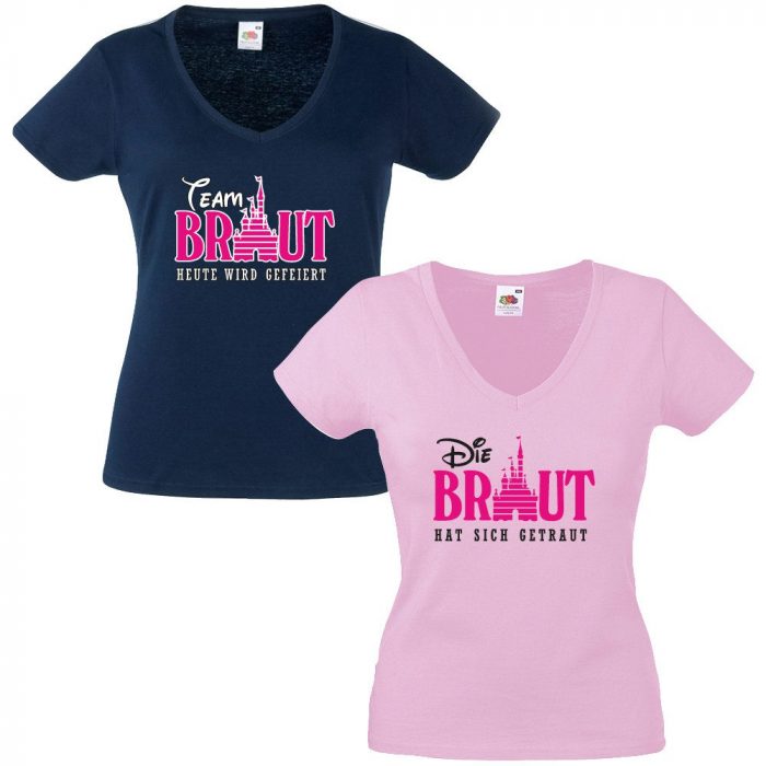 JGA Shirt - Schloss