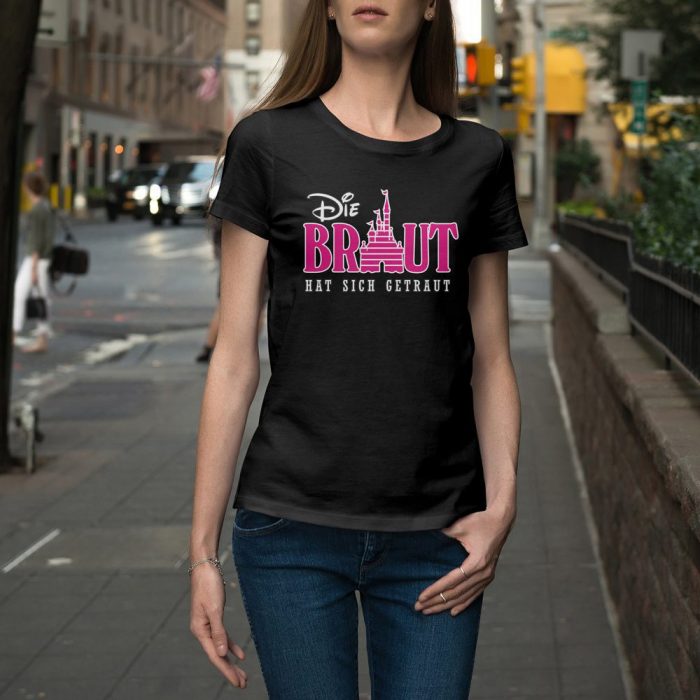 JGA Shirt - Schloss – Bild 2