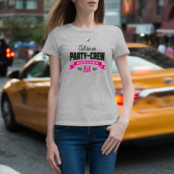 JGA Shirt - Ja ich will – Bild 4