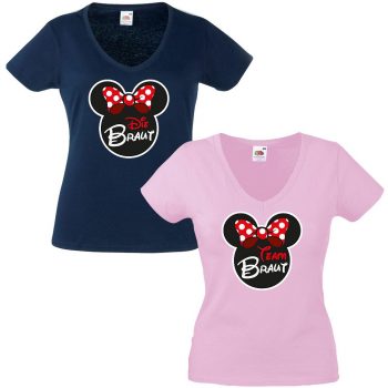 JGA Shirt - Schleife