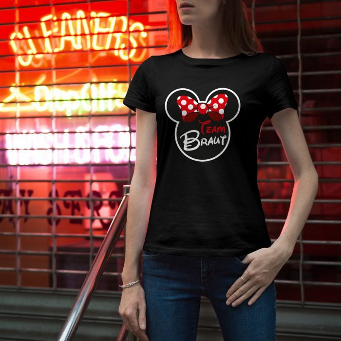 JGA Shirt - Schleife – Bild 2