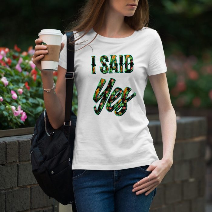 JGA Shirt - Tropical – Bild 2