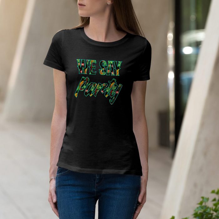 JGA Shirt - Tropical – Bild 4