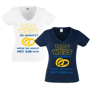 JGA Shirt - DAS WARS