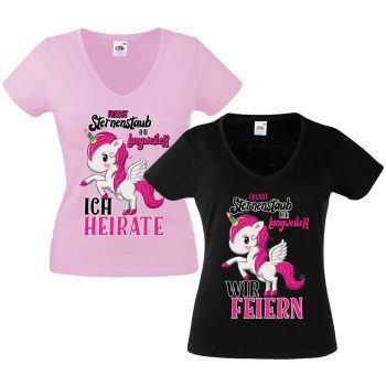 JGA Shirt - Einhorn II