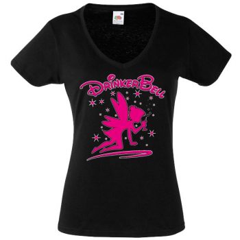 JGA Shirt - Drinkerbell