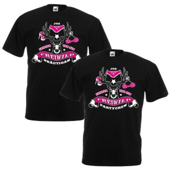 JGA Shirt Freiwild